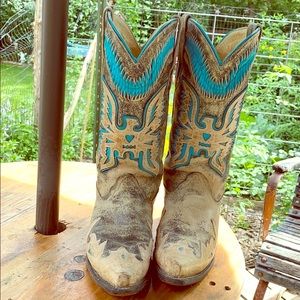 Corral Cowboy Boots